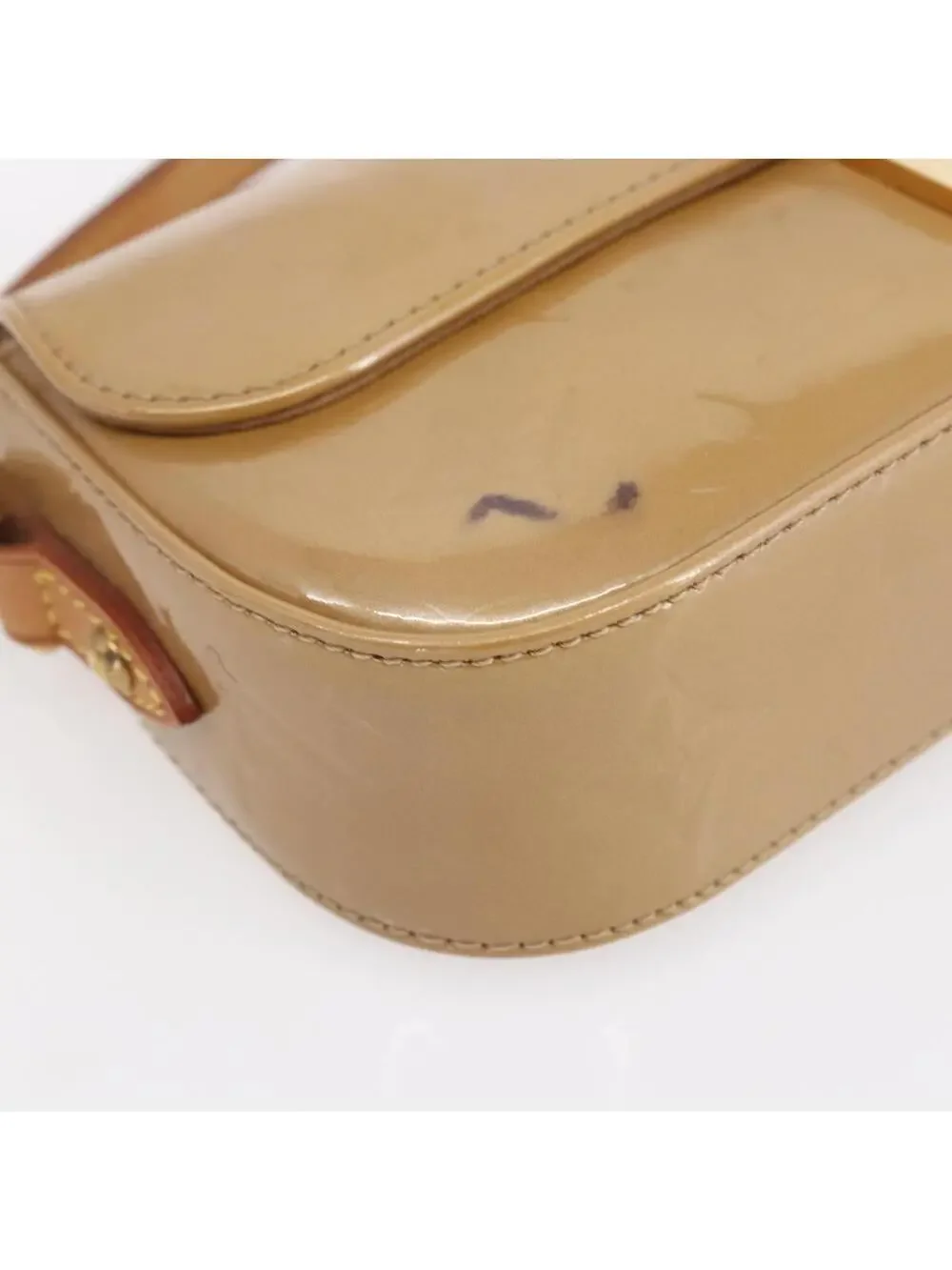 Louis Vuitton Vernis Malibu Street Bag #344463L63B